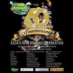 KEDA 60th Anniversary