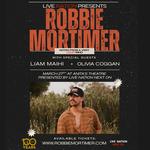 Next On: Robbie Mortimer @ Anita’s Theatre