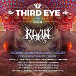 Khan + Third Eye - 10 Year Anniversary Tour - Canberra