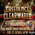 THE BEER SHED BREWING CO. | THE CREEDNCE CLEARWATER EXPERIENCE