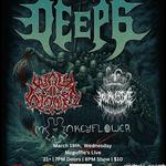 Lights off Tour at McGuffie's