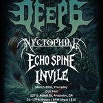 Thirsty Thursdays at the Doll Hut