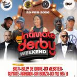 Intimate Derby Weekend