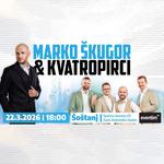 Marko Škugor & Kvatropirci - ŠOŠTANJ 26
