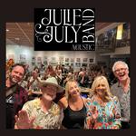 Julie July Band Acoustic Folk Show