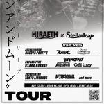  HIRAETH × Stellarleap "サンアンドムーン" TOUR
