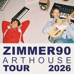 Zimmer90 - Arthouse Tour 2026