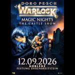  DORO PESCH Magic Nights – The Castle Show 
