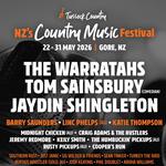 Tussock Country Music Festival