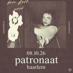 néomí @ Patronaat, Haarlem
