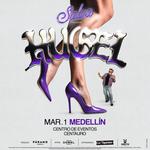 Salsa presenta HUGEL 