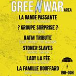 UFO - GREENWAR Festival