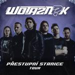 WOTAZNÍK + hosté: Torrax, Amorfan, Agarwean | PŘESTUPNÍ STANICE TOUR 