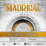 MADRIGAL - SĂPTĂMÂNA PATIMILOR | Sibiu