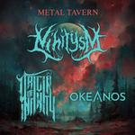 Nihilysm Release Show Chemnitz