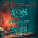 Nihilism Album-Release in Pforzheim