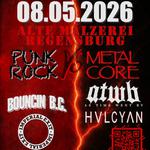 Punkrock vs. Metalcore