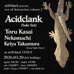 eve of destruction volume 2 [SOLO SET]