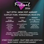 Wokingham Festival 2026
