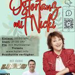 Schlager Party mit Nicki und DJ Bonzay