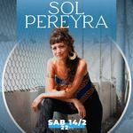 Sol Pereyra en el Chiringuito Serrano, Rio Ceballos