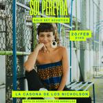 Sol Pereyra en Los Hornillos