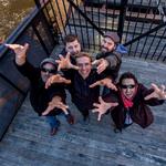 Club d'Elf Album Release Show at De La Luz 4/10/26