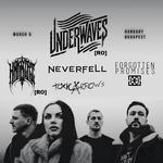 Underwaves [RO] | Hakairi [RO] | Forgotten Promises | Neverfell | Toxic Arrows - S8 Underground Club