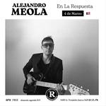 Alejandro Meola en La Respuesta