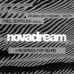 Nova Dream +Reserved For Rehab