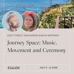 Esalen Retreat - Summer 2026