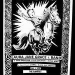 Laura Jane Grace & Band | LUNG | Black Guy Fawkes