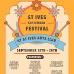 Adam Sweet Trio at St Ives September Festival