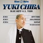 YUKI CHIBA - BLUE NOTE U.S. TOUR, NEW YORK