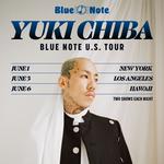 YUKI CHIBA - BLUE NOTE TOUR, LOS ANGELES