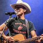 Jared Rogerson & the rodeo Wreck live at the Broncho Bar