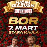 Ničim izazvan u Boru