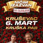 Ničim izazvan u Kruševcu