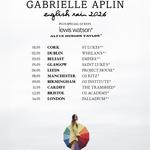 Gabrielle Aplin - English Rain Tour - Support Show