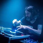 dj-set after concert Mugger Hugger @ Gravenhof, Hoboken 