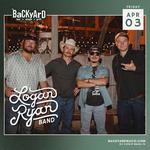 Logan Ryan Band LIVE at Backyard Bar Stage & Grill