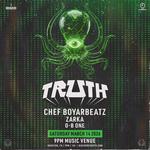 Truth w/Chef Boyarbeatz @ 9AM Music Venue 