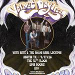 Velvet Daydream w/ Nate & The Moon Band, Lucyspin