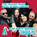 The Trailer Trash Rock ‘n’ Roll Circus @ Neushoorn Leeuwarden