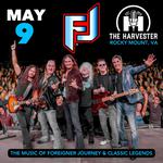 FJ Returns to the Harvester