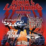 Denim & Lightning Festival 2026
