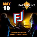 FJ Live at the Paramount Theater