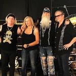 TROUBLEMAKER RETURNS TO THE BACKWOODS SALOON