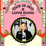 This Is Not A Love Song Festival 2026