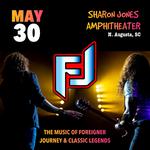 FJ Live at the Sharon Jones Amphitheater